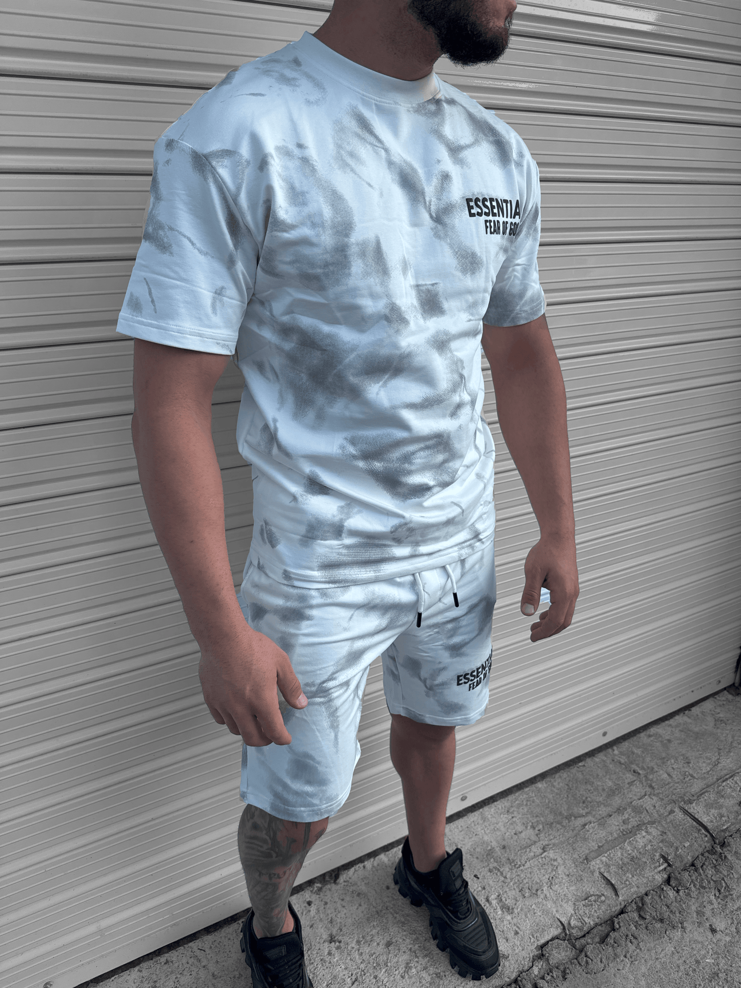 Бял Екип "𝐅𝐄𝐀𝐑 𝐎𝐅 𝐆𝐎𝐃"