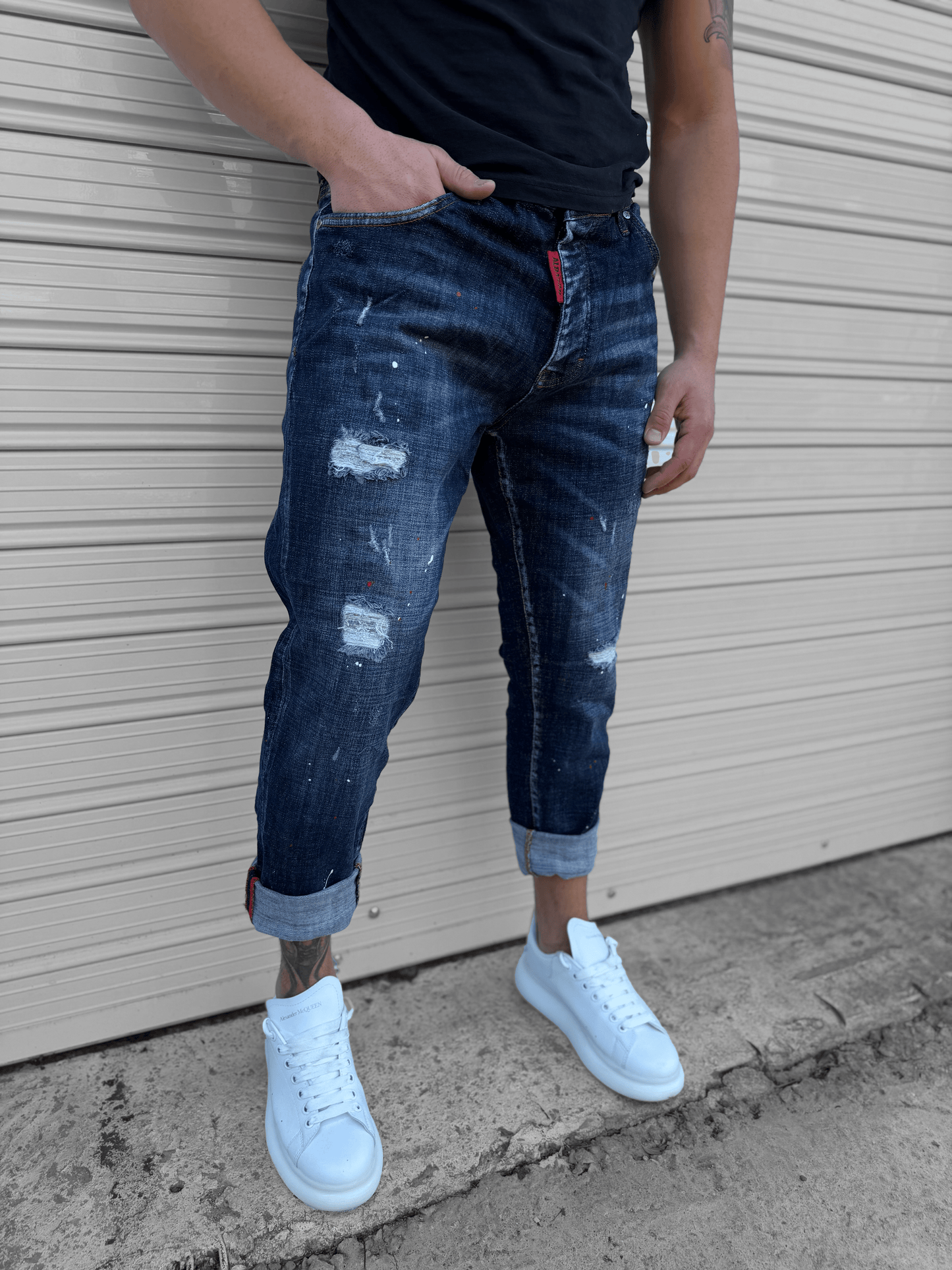 Сини Дънки "𝐁𝐋𝐔𝐄 𝐆𝐀𝐋𝐀𝐂𝐓𝐈𝐂"