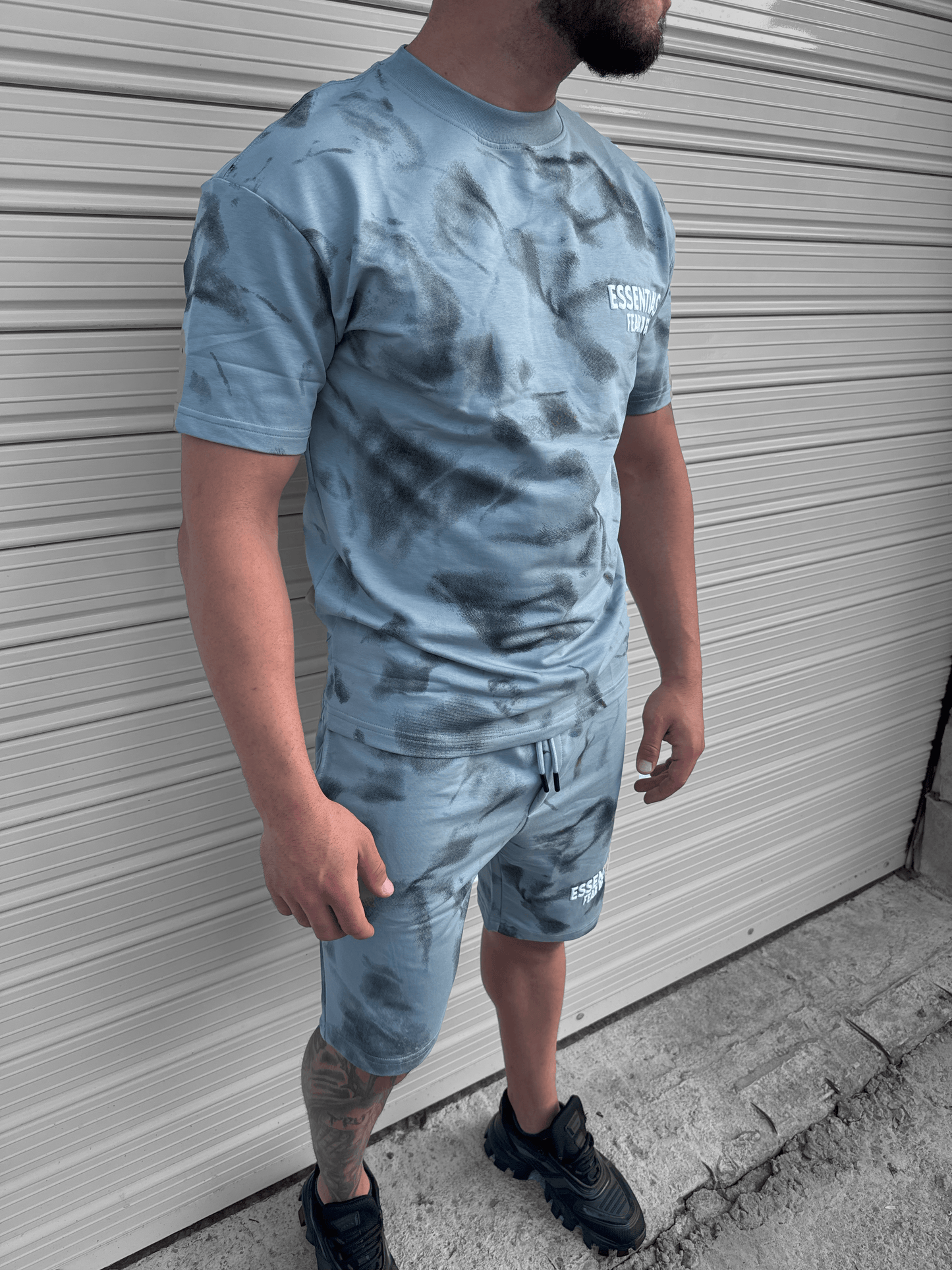 Екип "𝐅𝐄𝐀𝐑 𝐎𝐅 𝐆𝐎𝐃"