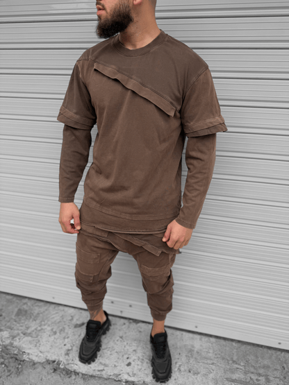 Кафяв Екип "𝐁𝐑𝐎𝐖𝐍 𝐋𝐈𝐍𝐄"