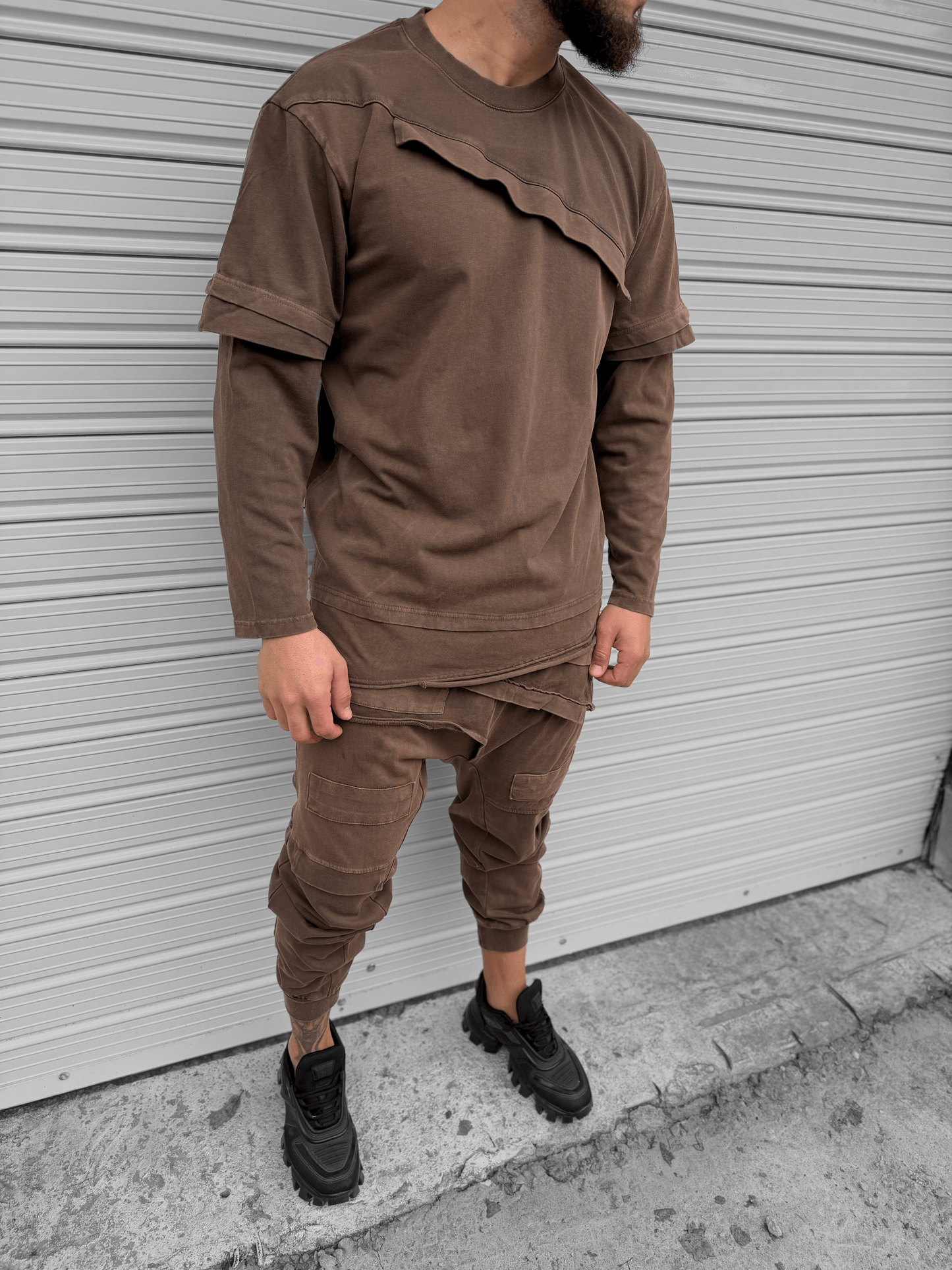 Кафяв Екип "𝐁𝐑𝐎𝐖𝐍 𝐋𝐈𝐍𝐄"