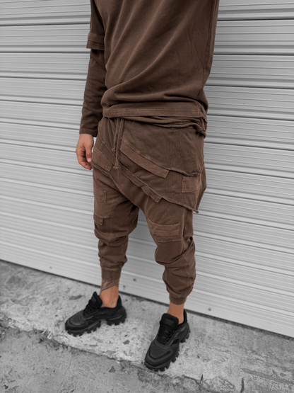 Кафяв Екип "𝐁𝐑𝐎𝐖𝐍 𝐋𝐈𝐍𝐄"