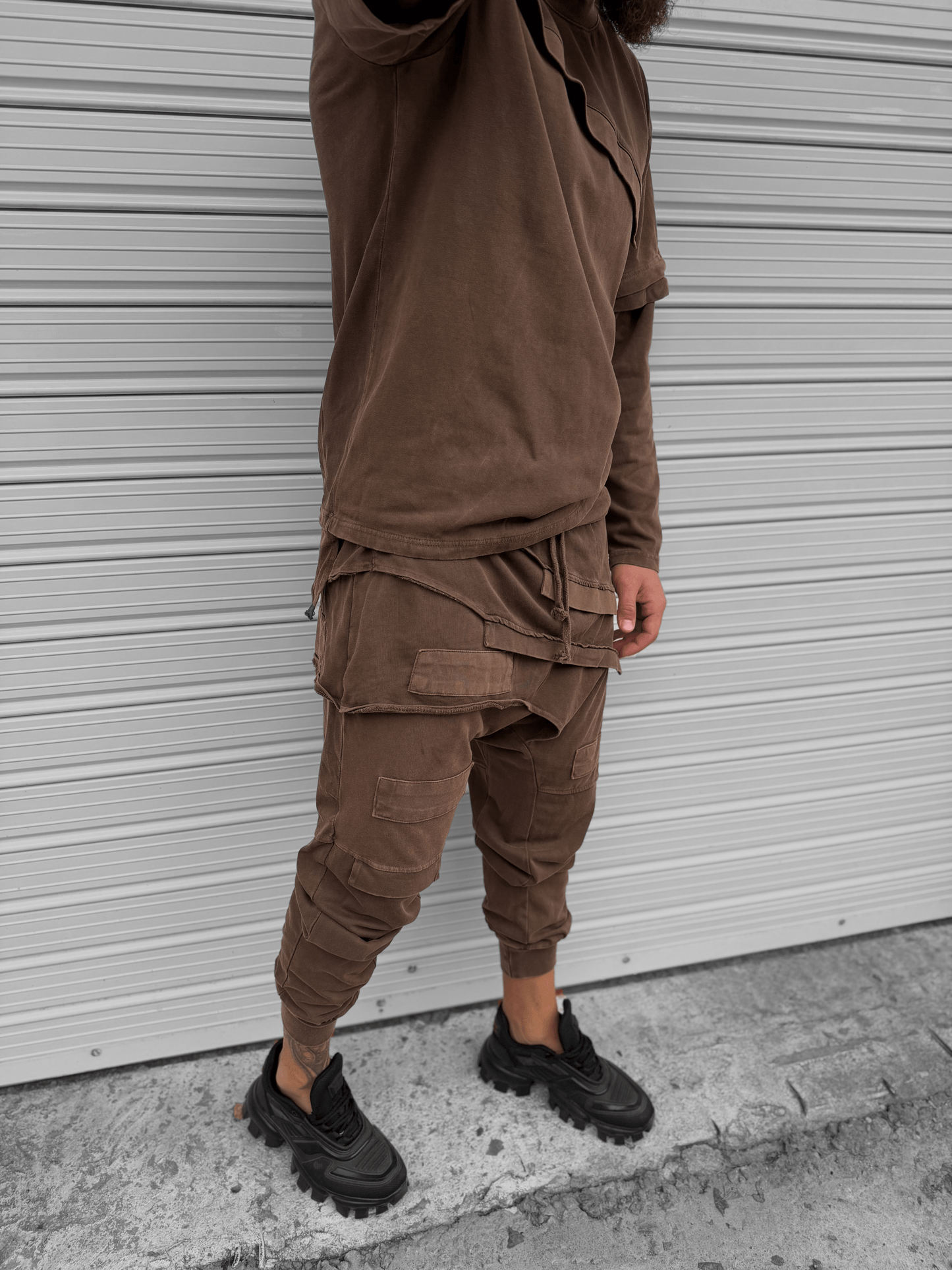 Кафяв Екип "𝐁𝐑𝐎𝐖𝐍 𝐋𝐈𝐍𝐄"