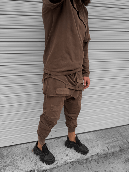 Кафяв Екип "𝐁𝐑𝐎𝐖𝐍 𝐋𝐈𝐍𝐄"