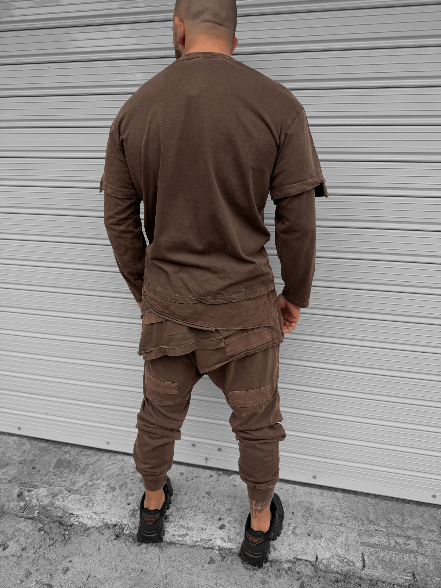 Кафяв Екип "𝐁𝐑𝐎𝐖𝐍 𝐋𝐈𝐍𝐄"