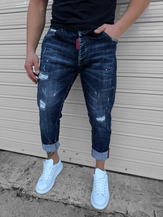 Сини Дънки "𝐁𝐋𝐔𝐄 𝐆𝐀𝐋𝐀𝐂𝐓𝐈𝐂"