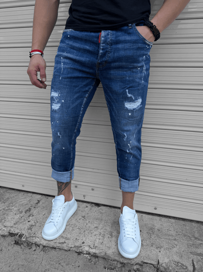 Сини Дънки "𝐁𝐋𝐔𝐄 𝐌𝐎𝐎𝐍"