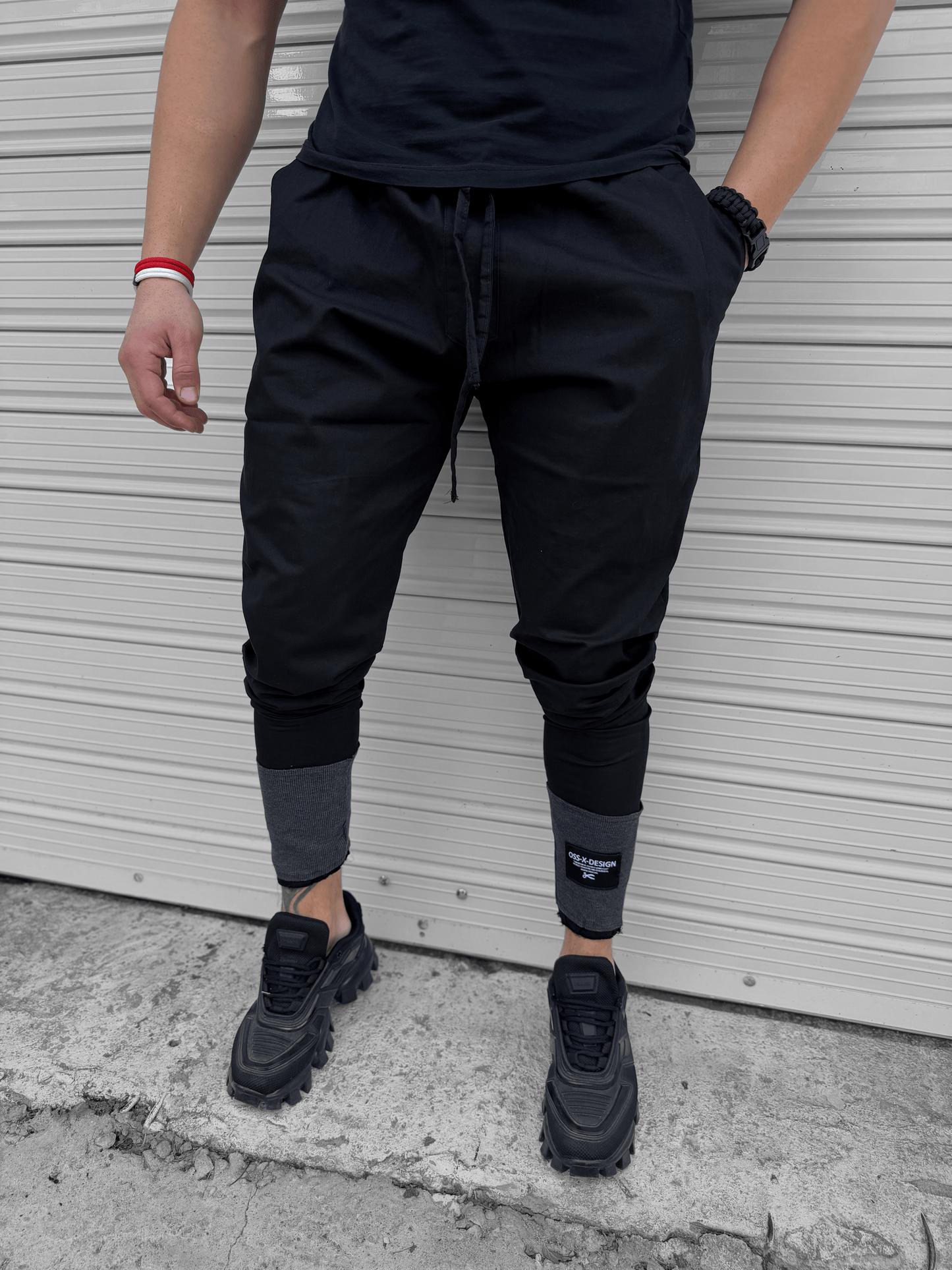 Черен Карго "𝐁𝐋𝐀𝐂𝐊 𝐂𝐀𝐆𝐄"