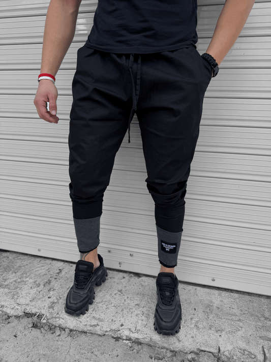 Черен Карго "𝐁𝐋𝐀𝐂𝐊 𝐂𝐀𝐆𝐄"