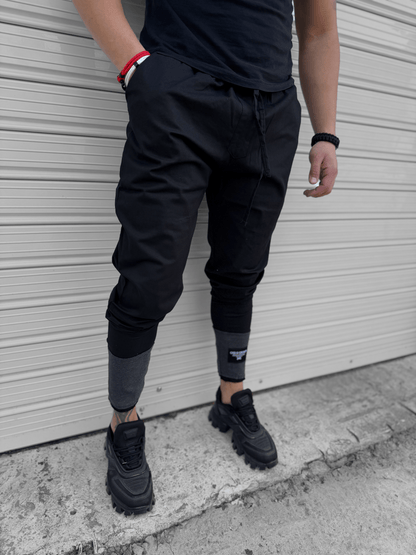 Черен Карго "𝐁𝐋𝐀𝐂𝐊 𝐂𝐀𝐆𝐄"