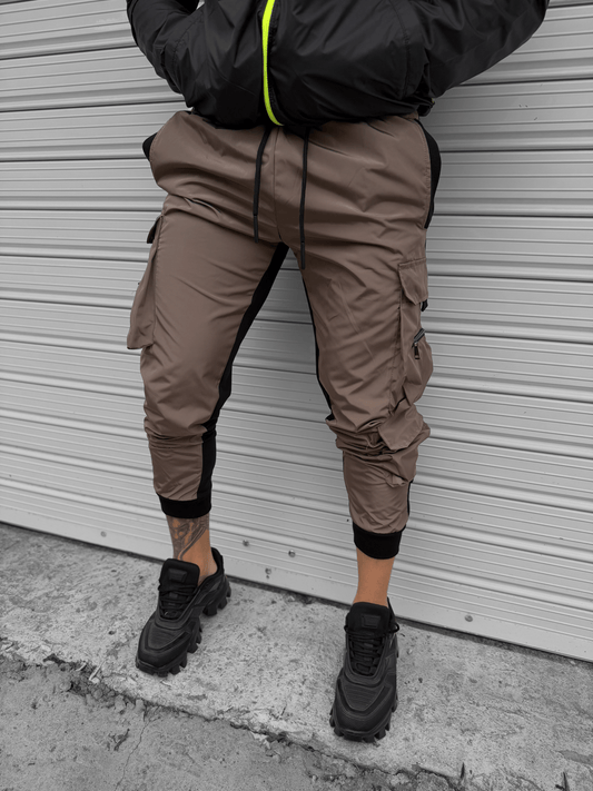 Кафяв Панталон "𝐁𝐑𝐎𝐖𝐍 𝐆𝐇𝐎𝐒𝐓"