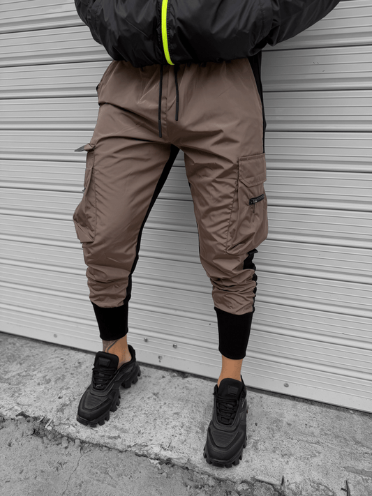 Кафяв Панталон "𝐁𝐑𝐎𝐖𝐍 𝐌𝐎𝐃𝐄"