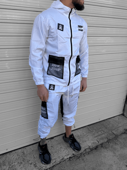 Бял Шушляков Екип "𝐃𝐀𝐑𝐊 𝐒𝐐𝐔𝐀𝐃"