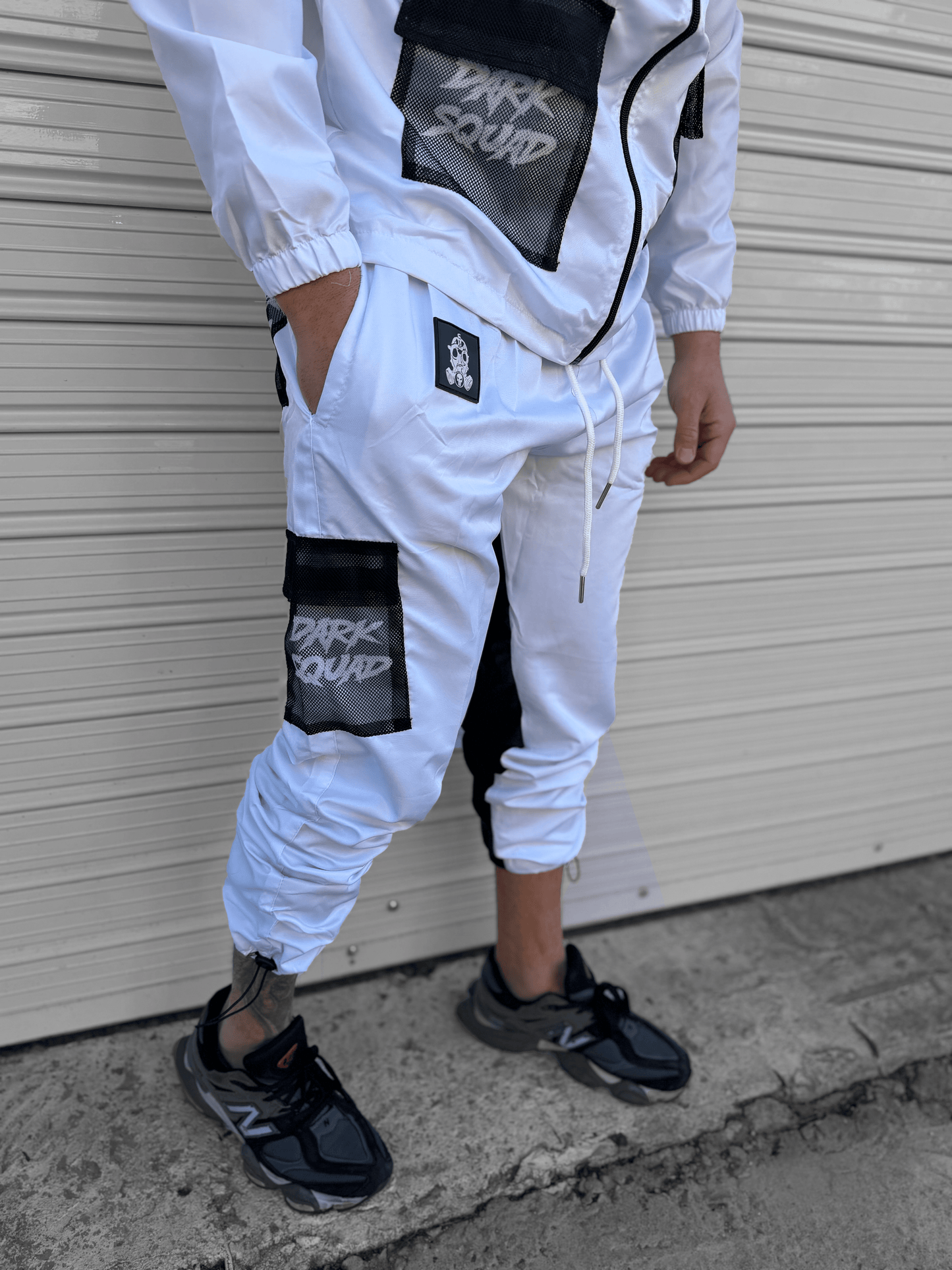 Бял Шушляков Екип "𝐃𝐀𝐑𝐊 𝐒𝐐𝐔𝐀𝐃"