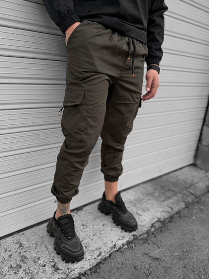 Военно Зелен Панталон "𝐗𝐗𝐗"