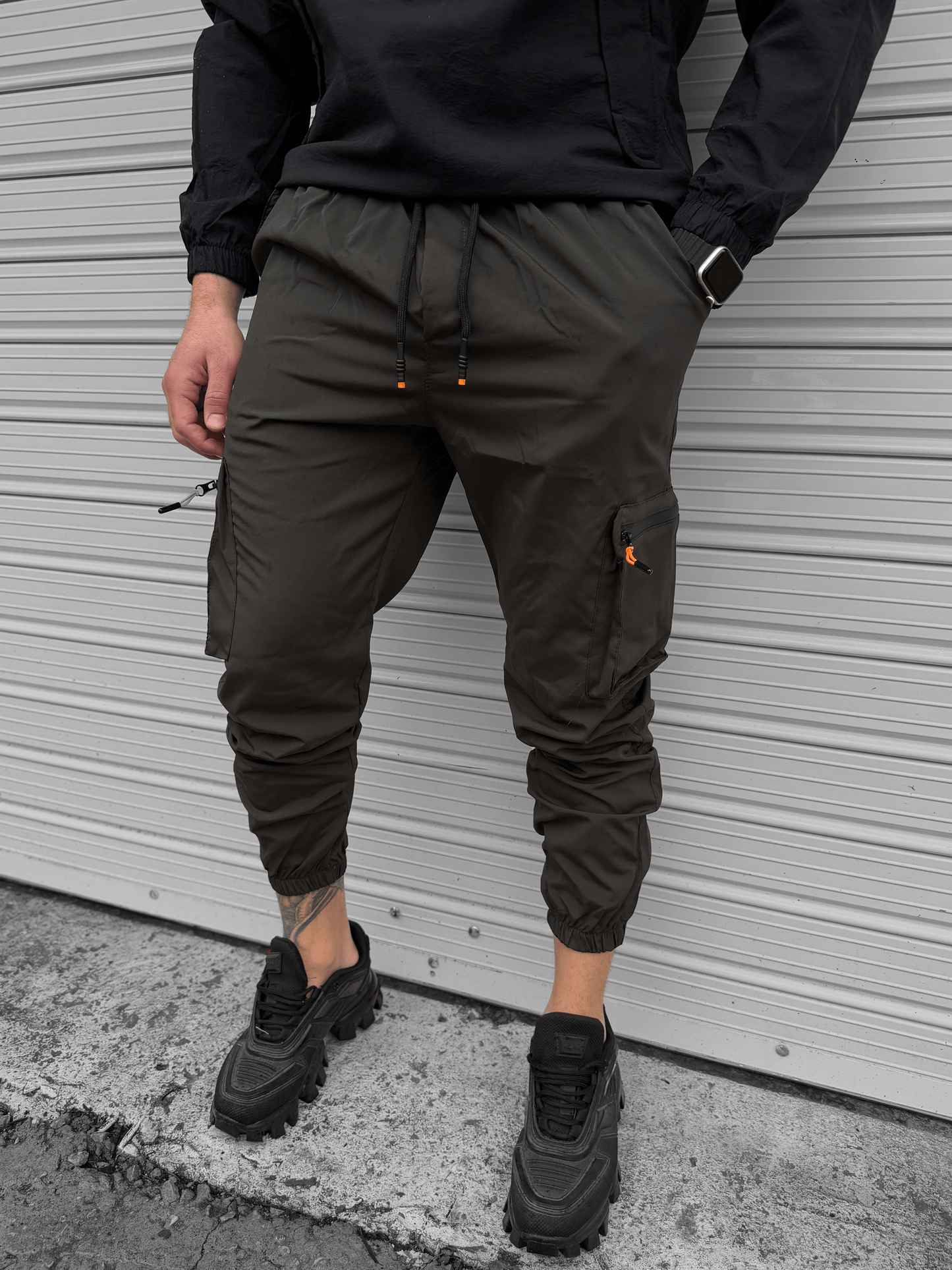 Военно Зелен Панталон "𝐎𝐑𝐀𝐍𝐆𝐄"