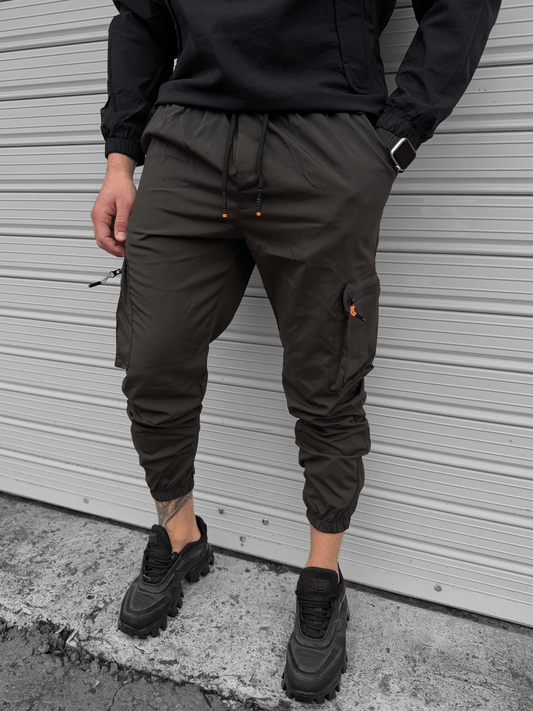 Военно Зелен Панталон "𝐎𝐑𝐀𝐍𝐆𝐄"