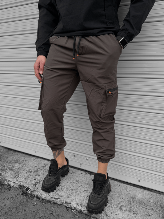 Кафяв Панталон "𝐎𝐑𝐀𝐍𝐆𝐄"