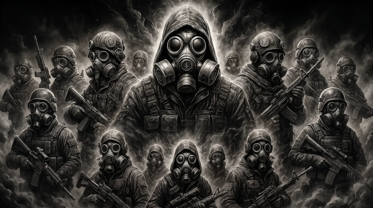 Dark Squad